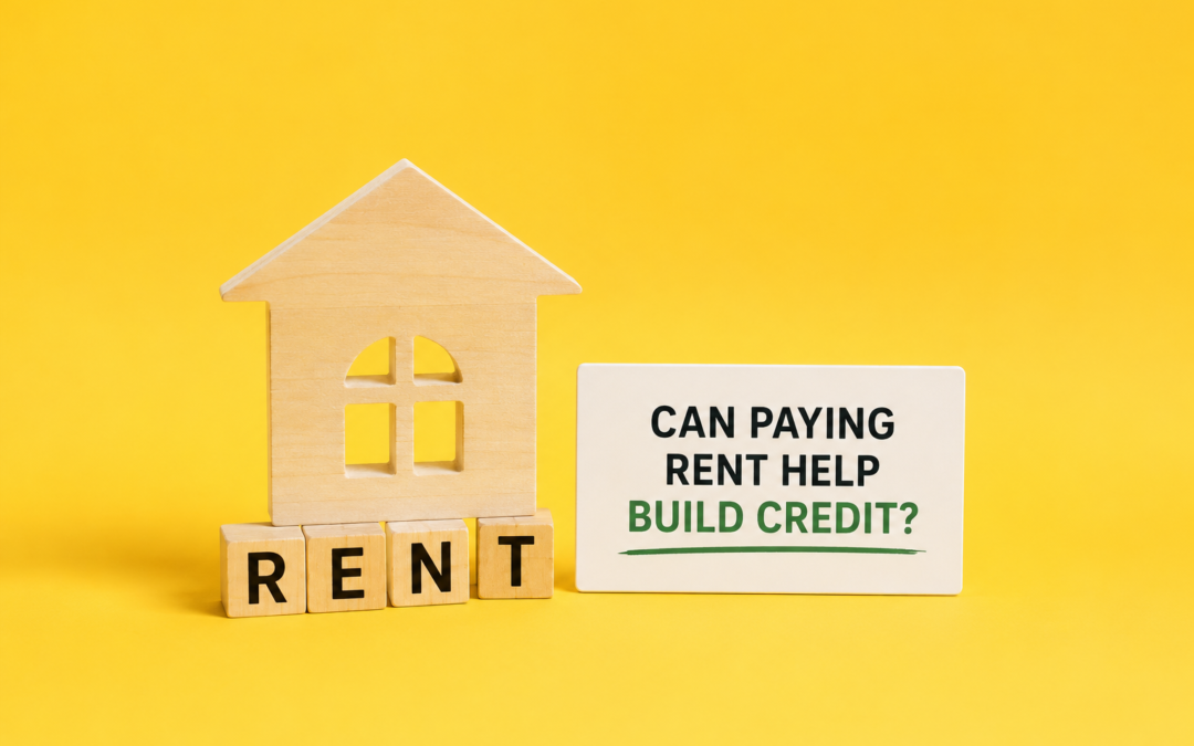 Can Paying Rent Help Build Credit?