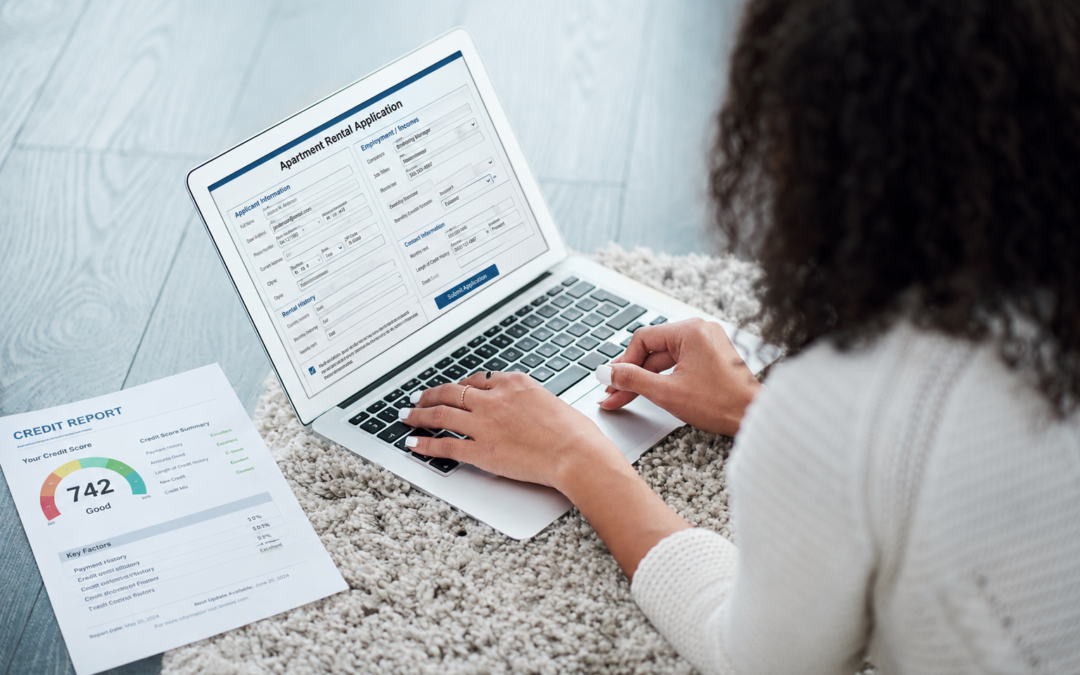 Do Apartment Applications Hurt Your Credit?