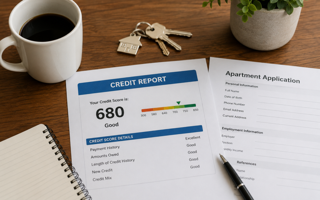 How to Read Your Credit Report Before Applying for an Apartment