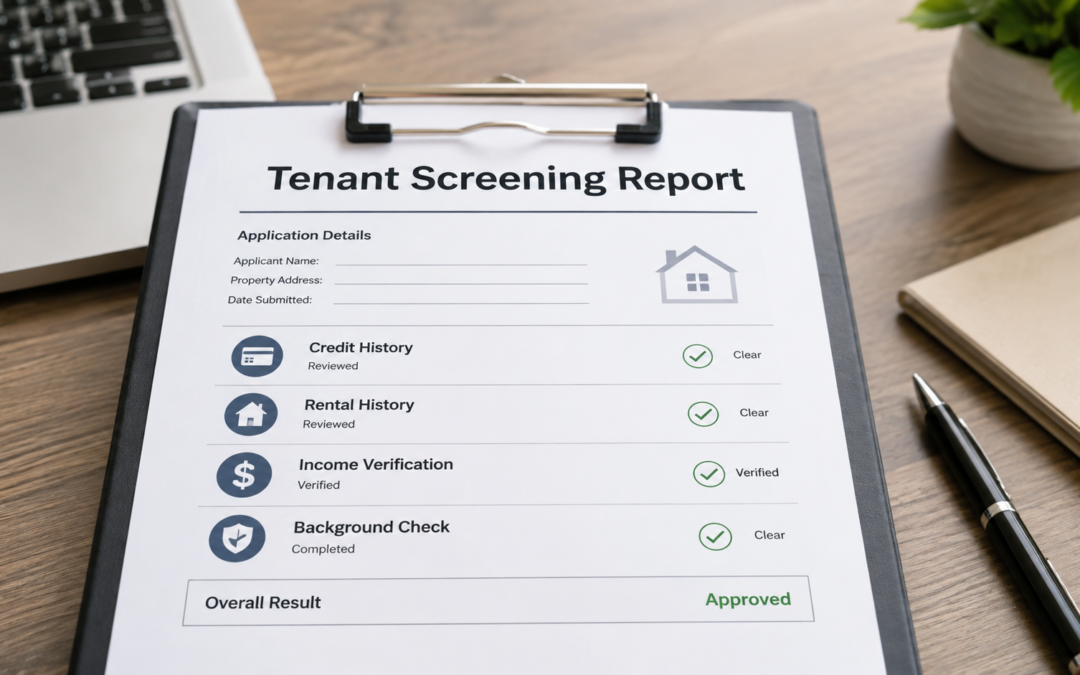 How to Get a Copy of Your Tenant Screening Report