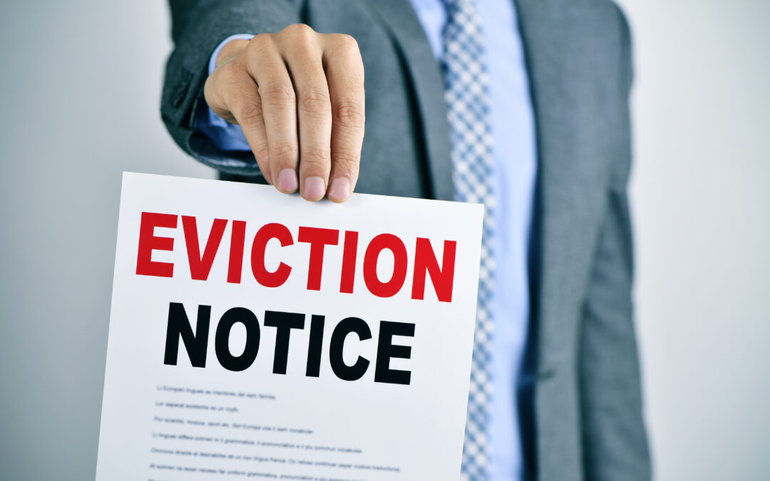 How Long Do Evictions Stay on a Tenant Screening Report?